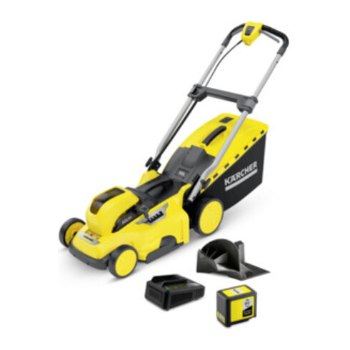 Kärcher Akku-Rasenmäher LMO 36-40 Battery Set
