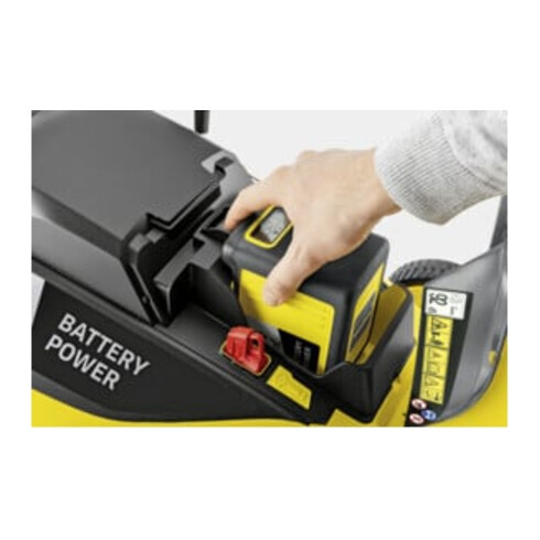 Kärcher Akku-Rasenmäher LMO 36-46 Battery