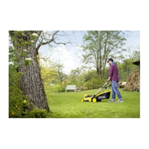 Kärcher Akku-Rasenmäher LMO 36-46 Battery