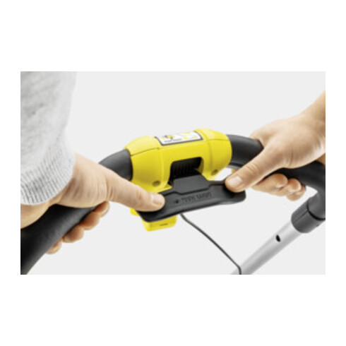 Kärcher Akku-Rasenmäher LMO 36-46 Battery Set