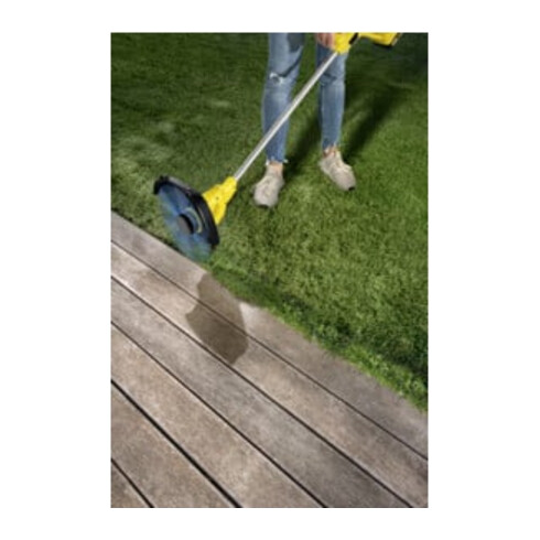 Kärcher Akku-Rasentrimmer LTR 18-25 Battery