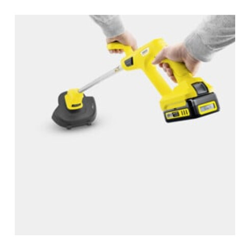 Kärcher Akku-Rasentrimmer LTR 18-25 Battery