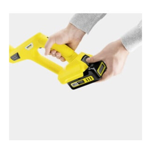 Kärcher Akku-Rasentrimmer LTR 18-25 Battery