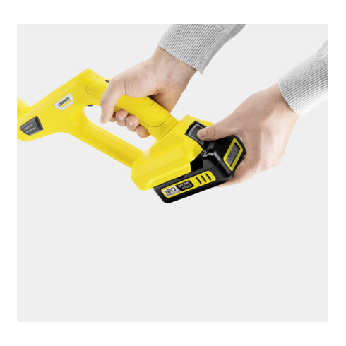 Kärcher Akku-Rasentrimmer LTR 18-25 Battery