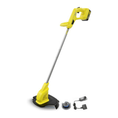 Kärcher Akku-Rasentrimmer LTR 18-25 Battery Set