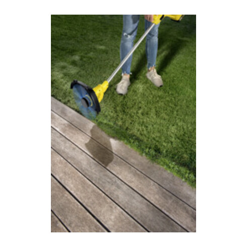 Kärcher Akku-Rasentrimmer LTR 18-25 Battery Set