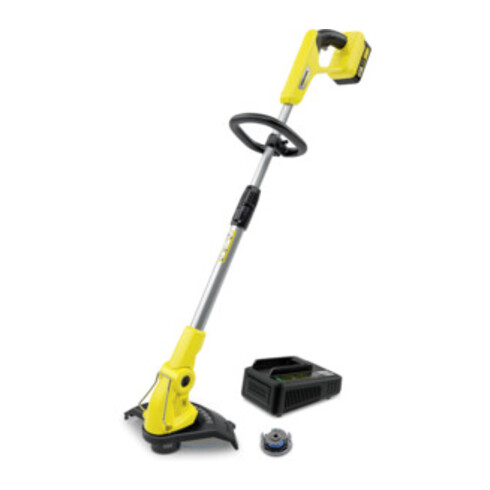 Kärcher Akku-Rasentrimmer LTR 18-30 Battery Set