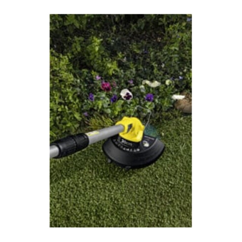 Kärcher Akku-Rasentrimmer LTR 18-30 Battery Set