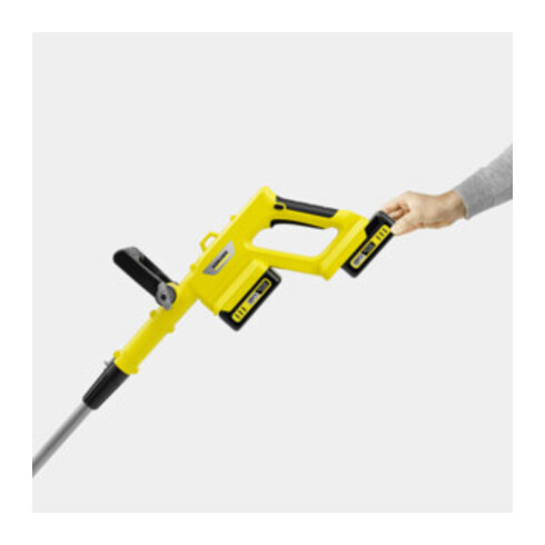 Kärcher Akku-Rasentrimmer LTR 3-18 Dual