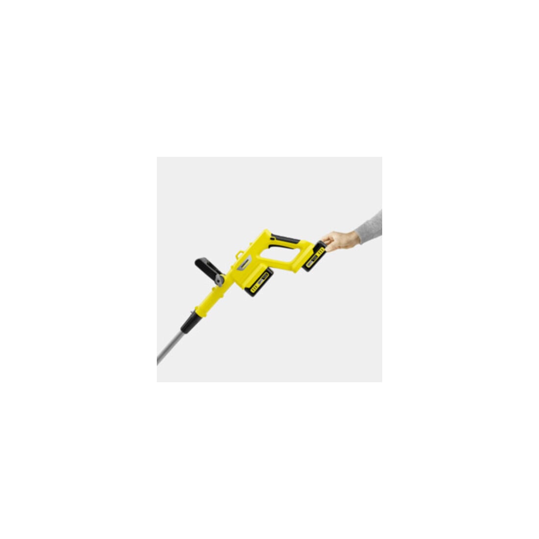 Kärcher Akku-Rasentrimmer LTR 3-18 Dual