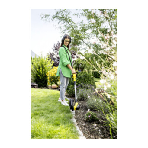 Kärcher Akku-Rasentrimmer LTR 3-18 Dual