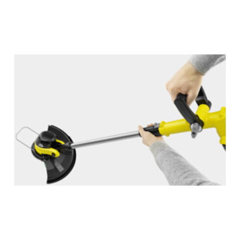 Kärcher Akku-Rasentrimmer LTR 3-18 Dual