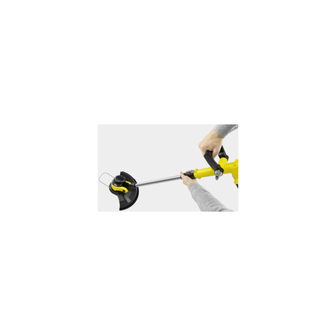 Kärcher Akku-Rasentrimmer LTR 3-18 Dual