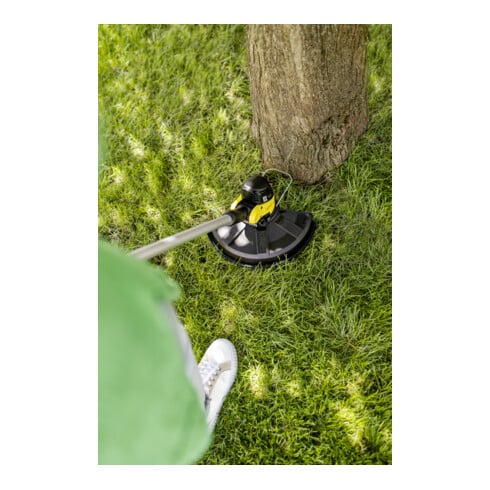 Kärcher Akku-Rasentrimmer LTR 3-18 Dual
