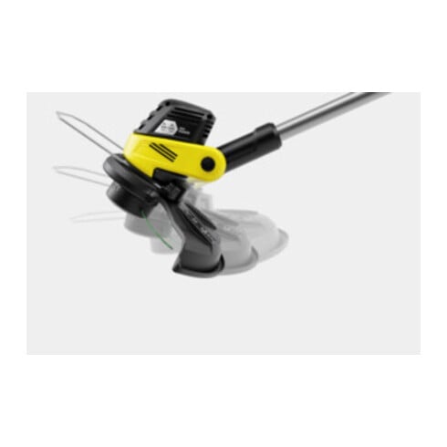 Kärcher Akku-Rasentrimmer LTR 3-18 Dual