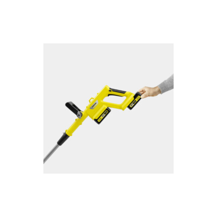 Kärcher Akku-Rasentrimmer LTR 3-18 Dual