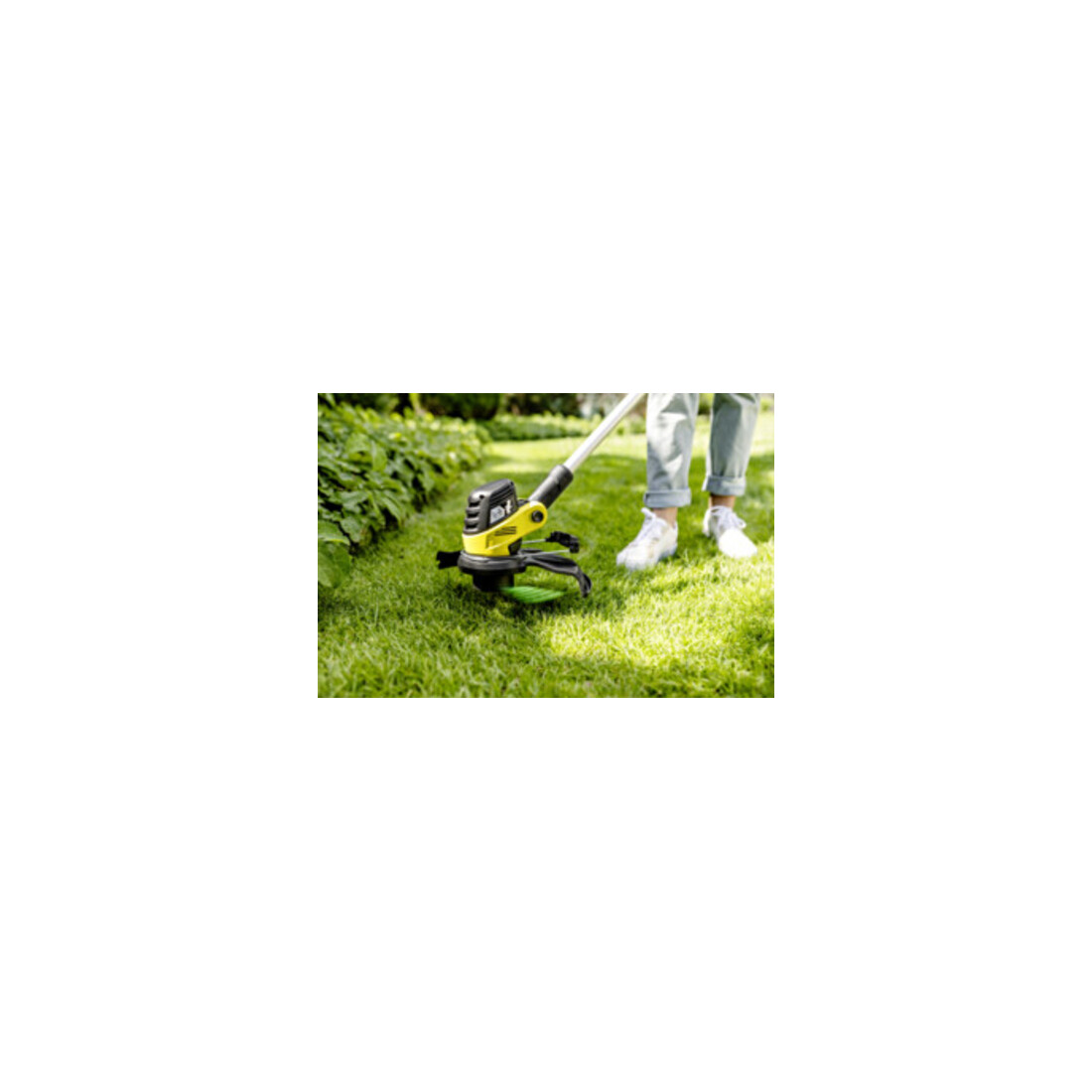Kärcher Akku-Rasentrimmer LTR 3-18 Dual