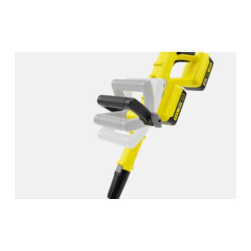 Kärcher Akku-Rasentrimmer LTR 3-18 Dual
