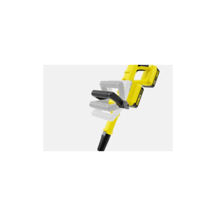 Kärcher Akku-Rasentrimmer LTR 3-18 Dual