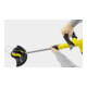 Kärcher Akku-Rasentrimmer LTR 3-18 Dual Battery Set-2