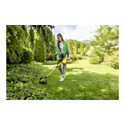 Kärcher Akku-Rasentrimmer LTR 3-18 Dual Battery Set-4
