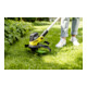 Kärcher Akku-Rasentrimmer LTR 3-18 Dual Battery Set-5