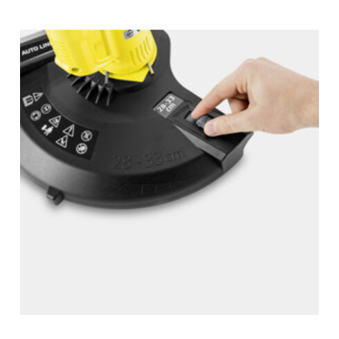 Kärcher Akku-Rasentrimmer LTR 36-33 Battery