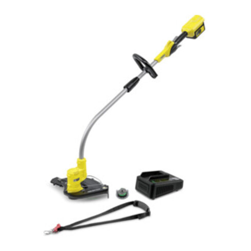 Kärcher Akku-Rasentrimmer LTR 36-33 Battery Set