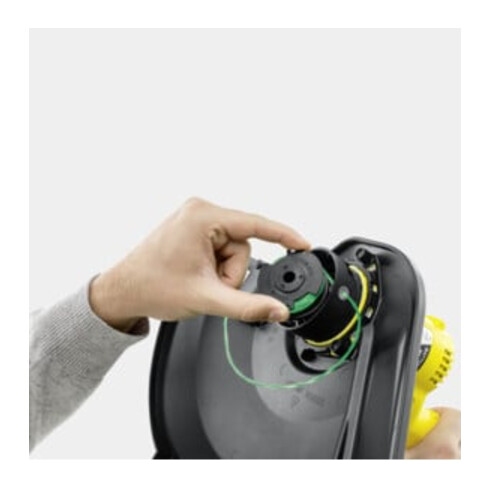 Kärcher Akku-Rasentrimmer LTR 36-33 Battery Set