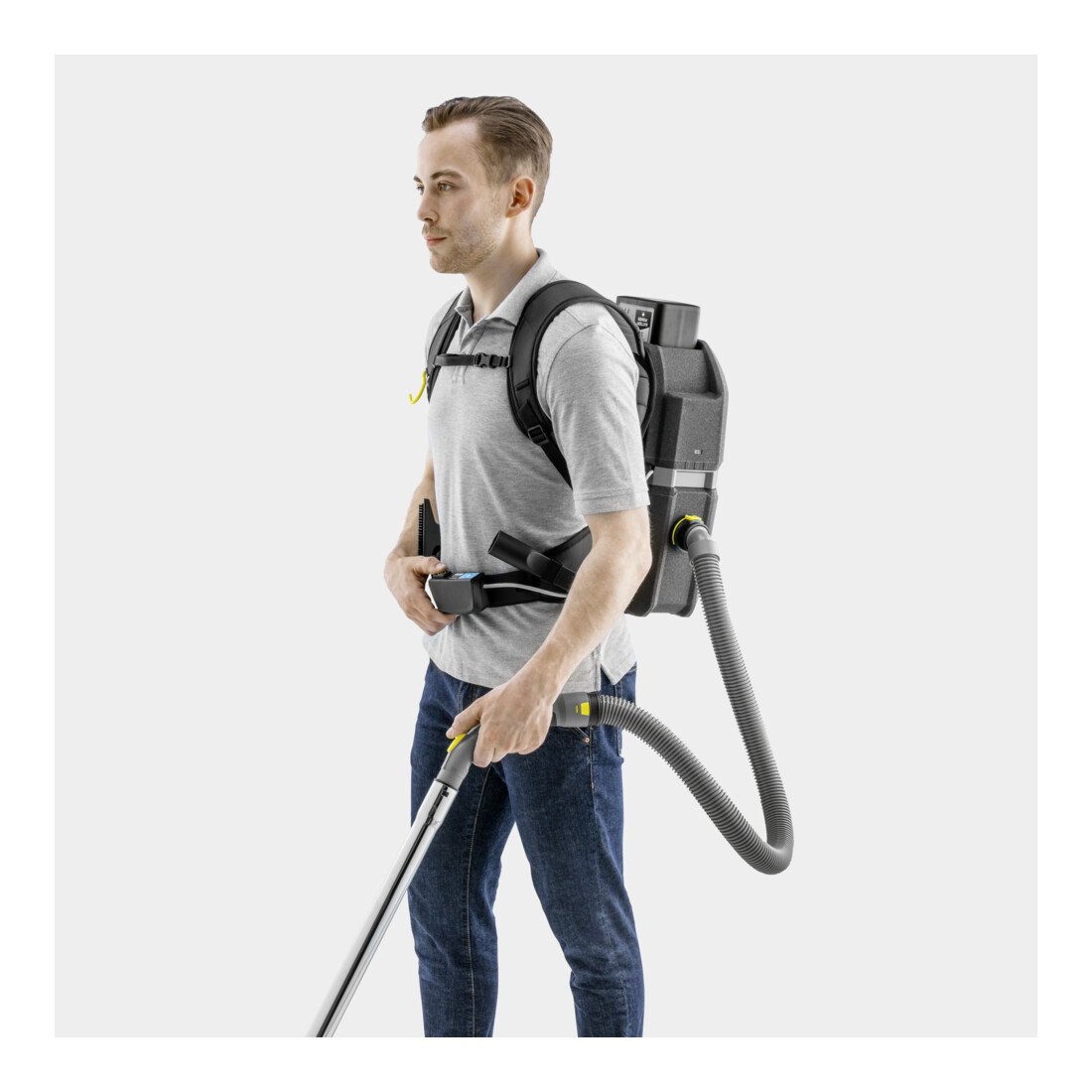 Kärcher Akku-Rückensauger BVL 5/1 Bp