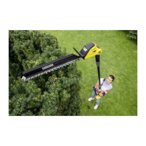 Kärcher Akku-Teleskop-Heckenschere PHG 18-45 Battery