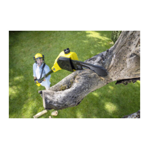 Kärcher Akku-Teleskopsäge PSW 18-20 Battery