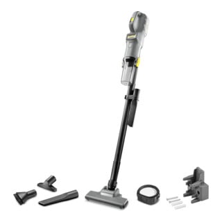 Kärcher Akku-Trockensauger LVS 1/1 Bp *INT