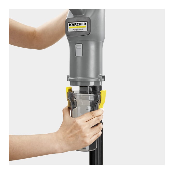 Kärcher Akku-Trockensauger LVS 1/1 Bp *INT