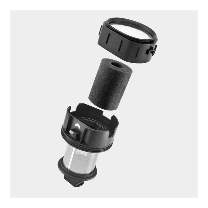 Kärcher Akku-Trockensauger LVS 1/1 Bp *INT