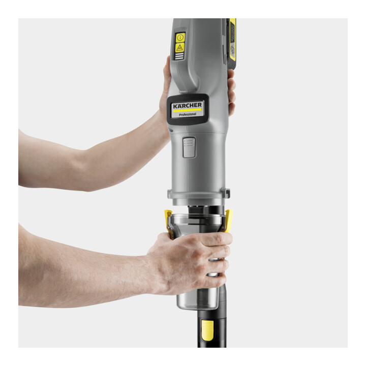 Kärcher Akku-Trockensauger LVS 1/2 Bp *INT