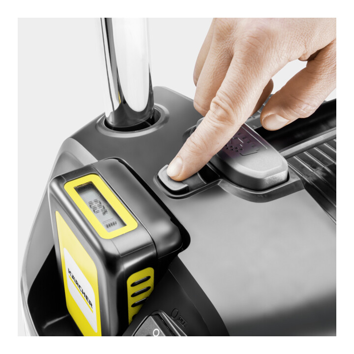 Kärcher aszuiger AD 2 batterijset