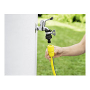 Kärcher Aussenhahn Adapter ohne Gewinde-3