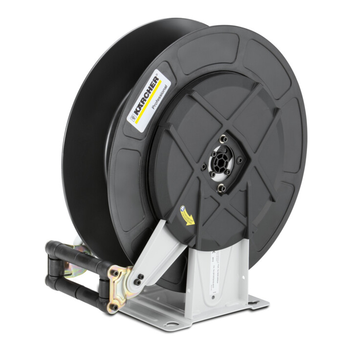 Set Kärcher: Hochdruckreiniger HD 5/15 CX Plus + FR Classic + Schlauchtrommel