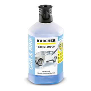 Kärcher Autoshampoo 3-in-1, 1L