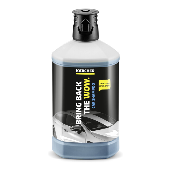 Kärcher Autoshampoo 3-in-1, 1L