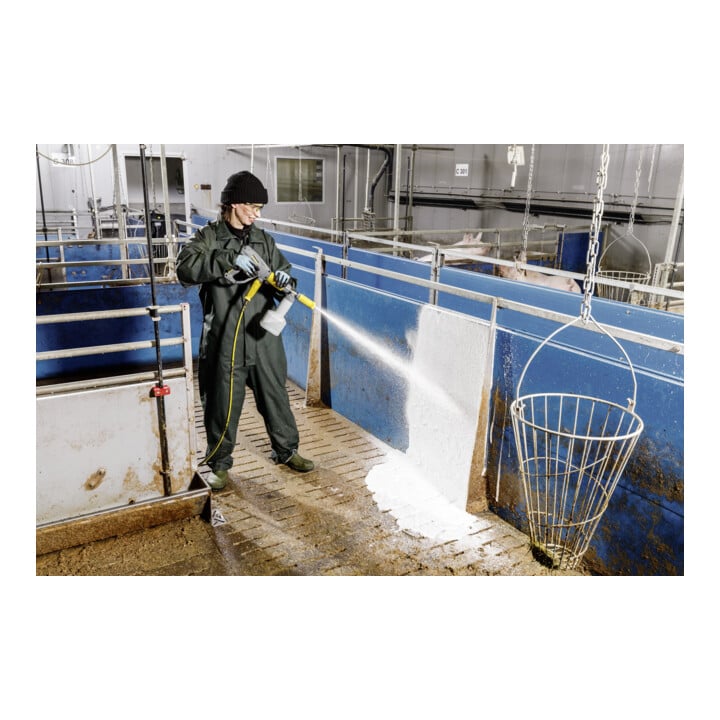 Kärcher Becher-Schaumlanze Advanced 3, 900 l/h - 2500 l/h