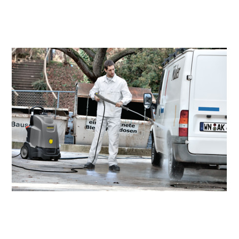 Kärcher Beheizter Hochdruckreiniger HDS 5/15 UX