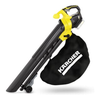 Kärcher bladzuiger BLV 18-200 batterij