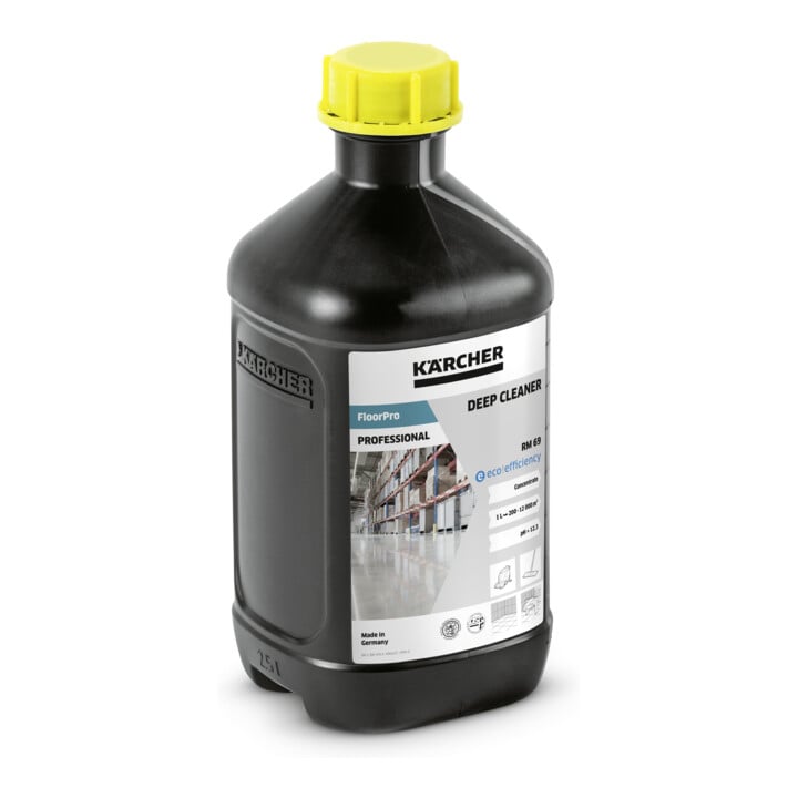 Kärcher Bodengrundreiniger RM 69 ASF eco!efficiency 2,5 l