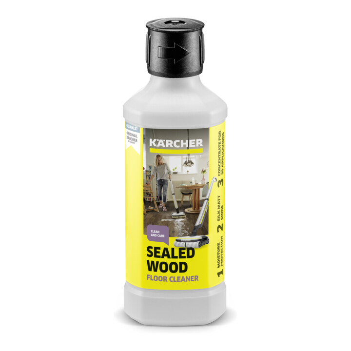 Kärcher Bodenpflege Holz versiegelt RM 534 500ml
