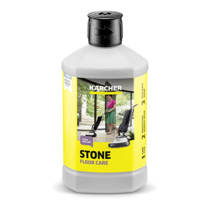 Kärcher Bodenpflege Stein matt/ Linoleum/ PVC RM 532
