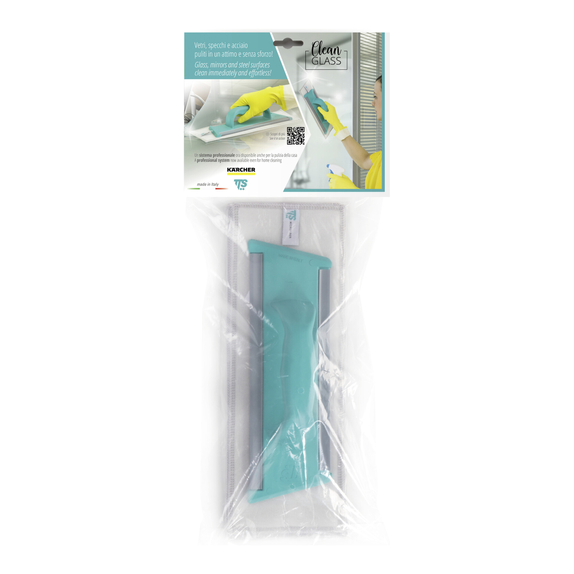 Kärcher Clean Glass - Kit BASIC