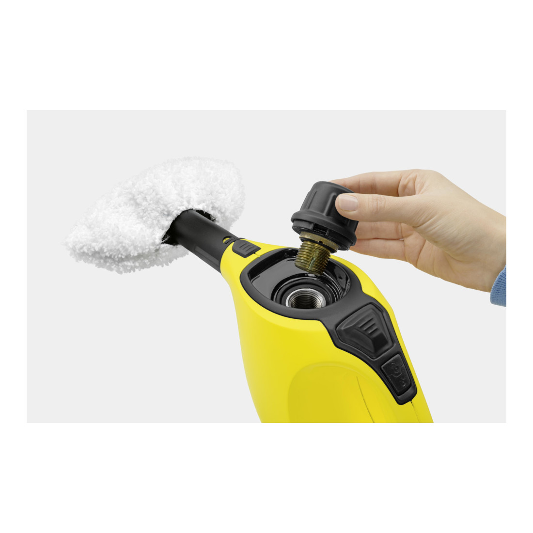Kärcher Dampfreiniger SC 1 EasyFix