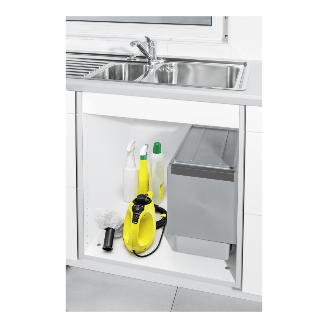 Kärcher Dampfreiniger SC 1 EasyFix